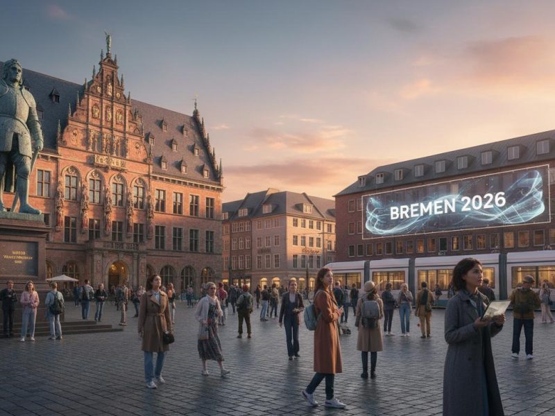 Warum Bremen 2026 auf Ihrer Reiseliste stehen sollte