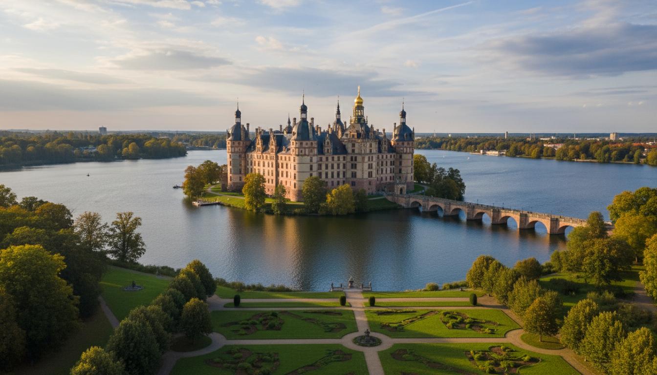 Was ist Mecklenburg bekannt?. Geschichte: Herzogtümer, Bauten und Wendepunkte