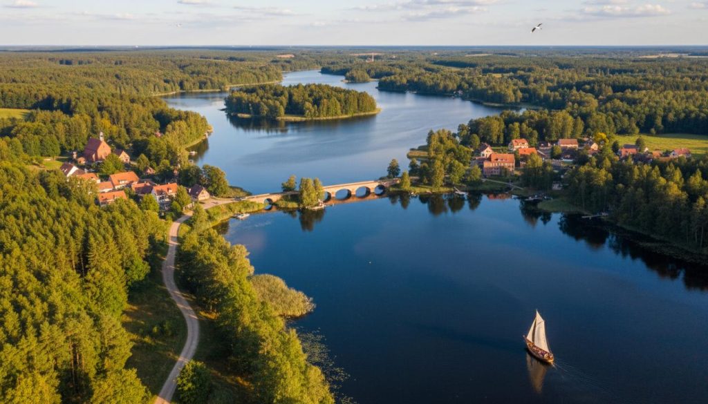 Was macht Mecklenburg so bekannt?