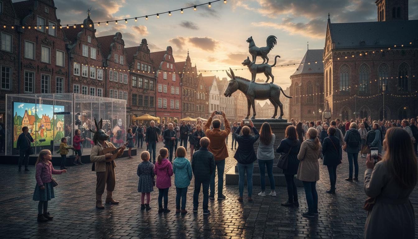 Bremen, Deutschland: Touristenrezensionen für Bremen 2026. Warum Bremen jetzt mehr Aufmerksamkeit verdient