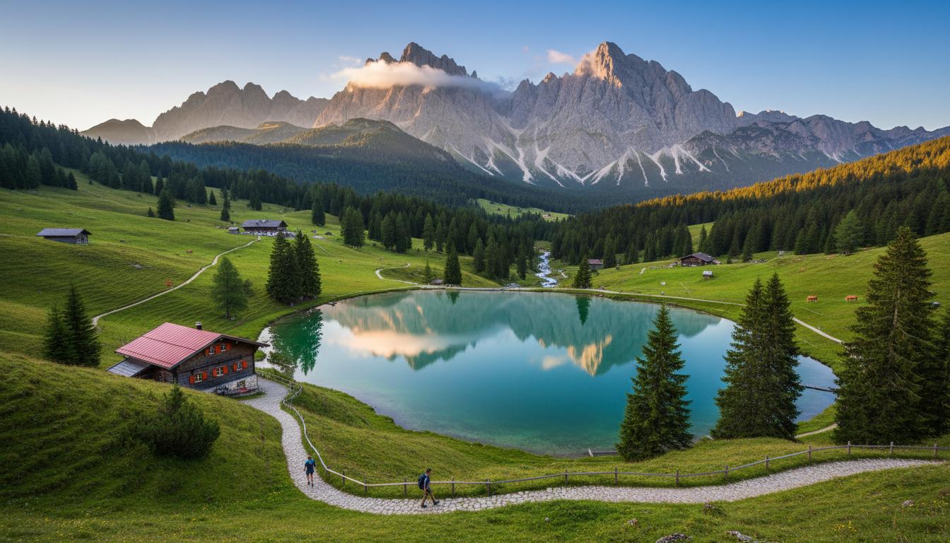 Wofür Touristen Bayern lieben: 10 Geheimnisse. 10. Gute Erreichbarkeit und praktische Infrastruktur