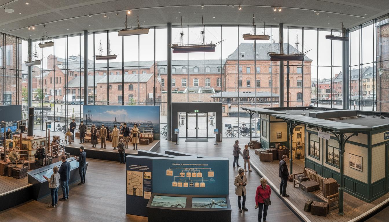 Was kann man an einem Tag in Bremerhaven sehen?. Praktische Tipps für einen effizienten Tagesablauf