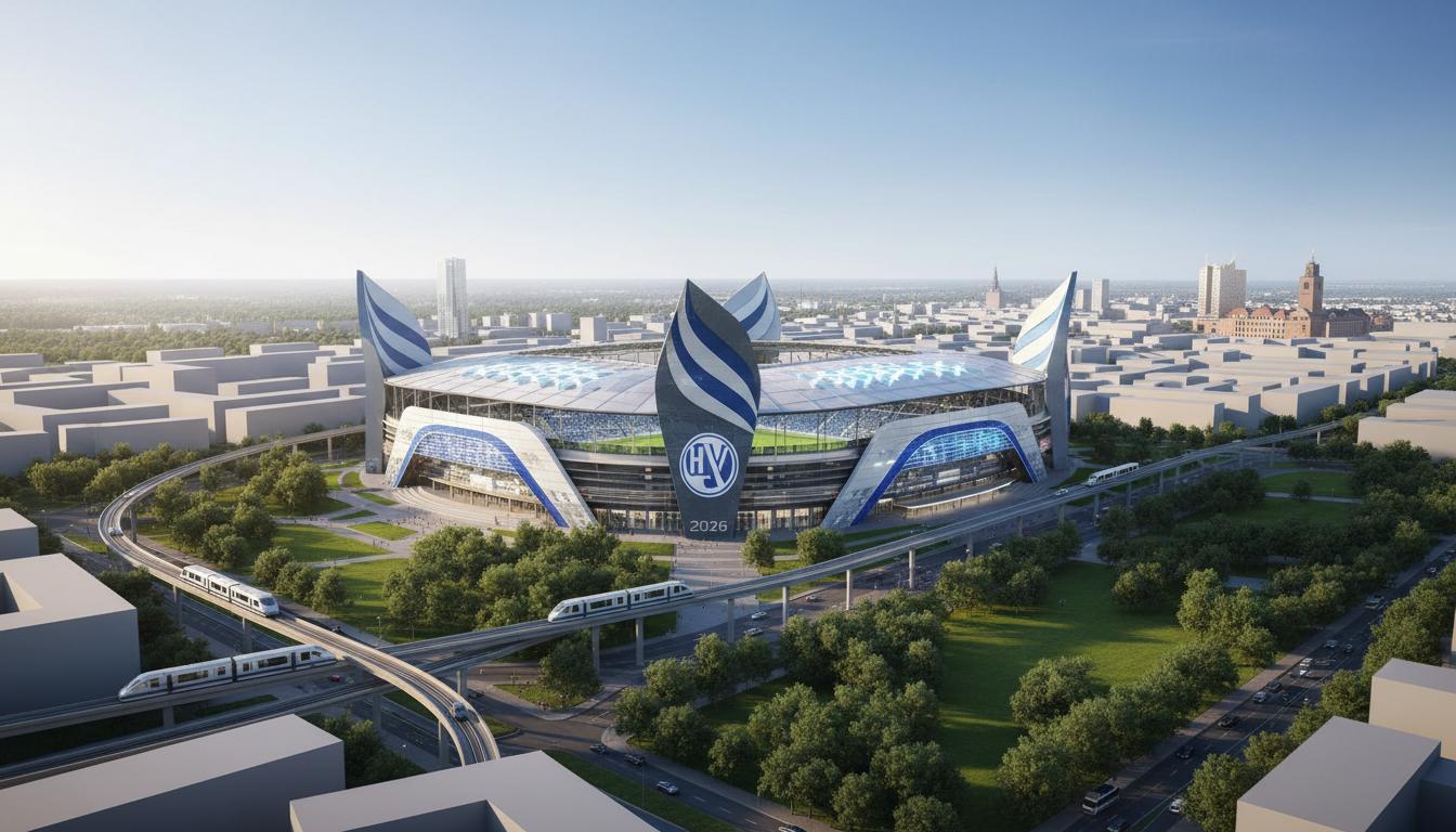 Hamburgs weg ins neue Fußballjahr: was 2026 wichtig ist