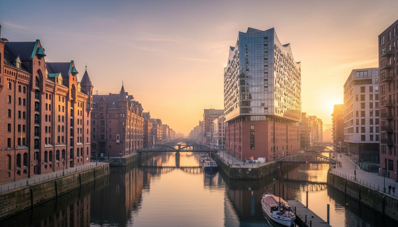 Was kann ein Budget-Tourist an einem Tag in Hamburg sehen?. Sicher reisen: Wichtige Hinweise und kleine Tricks
