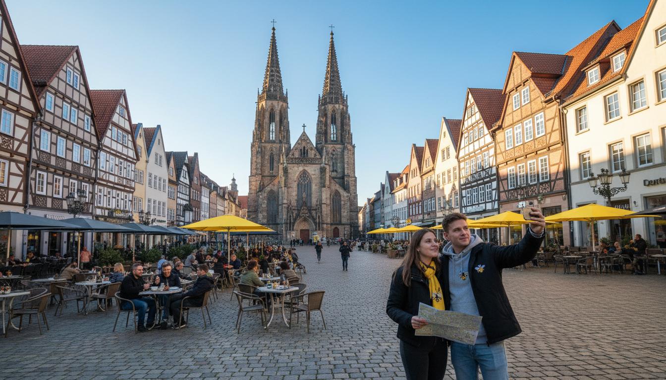 Dortmund entdecken: erster Tag in der deutschen Fußballhauptstadt