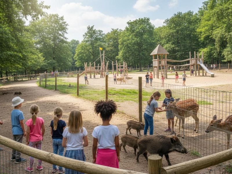 Düsseldorf mit Kindern: Ideen für spannende Familienausflüge