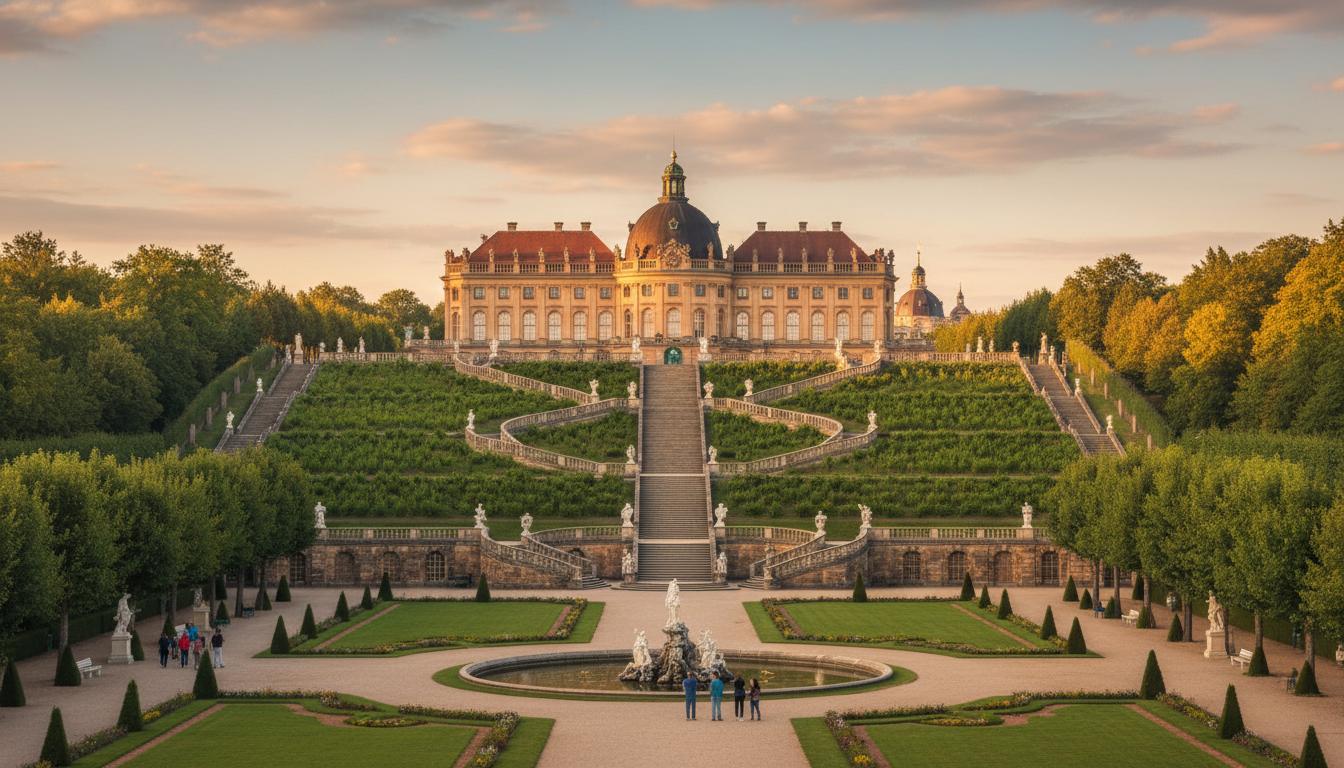 Was man in Brandenburg sehen kann. TOP 5 Plätze für Anfänger. Was zu sehen ist