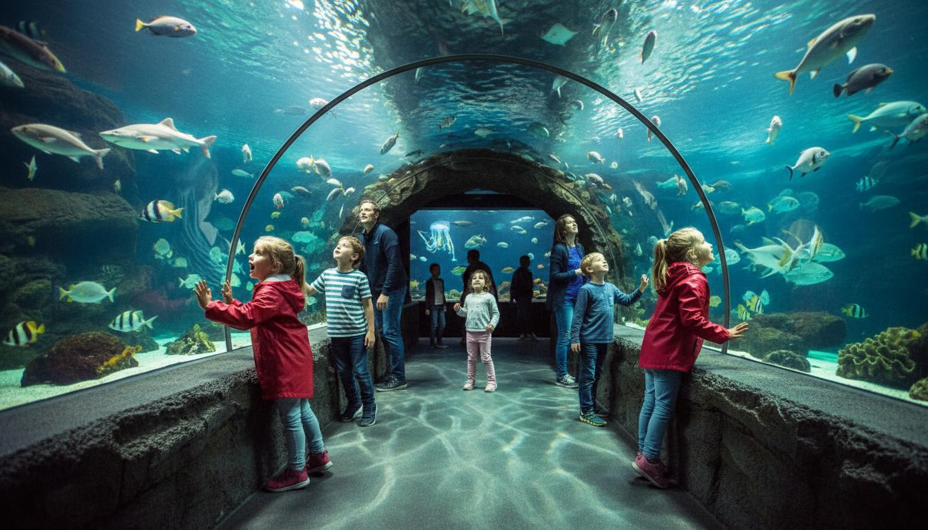 DINGE MIT KINDERN IN DÜSSELDORF ZU TUN. Ausflüge in die Umgebung