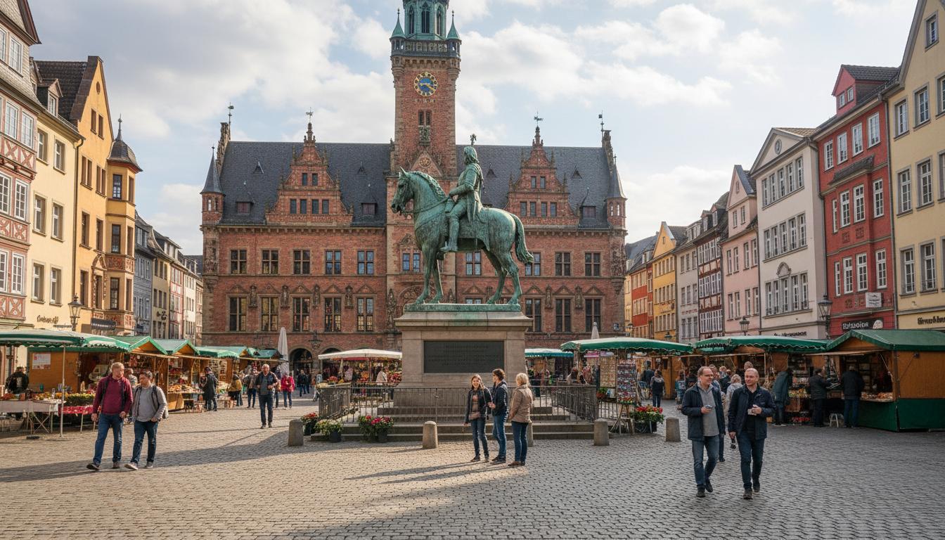 Was kann ich in Düsseldorf machen? Route für ein paar Tage. Praktische Tipps vorab