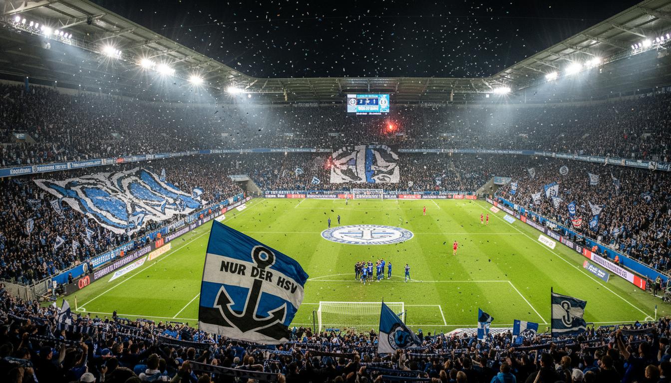 Hamburg ist ein Fußballverein, Nachrichten, ein Team. Aktuelle Informationen für 2026. Warum gerade 2026 spannend ist