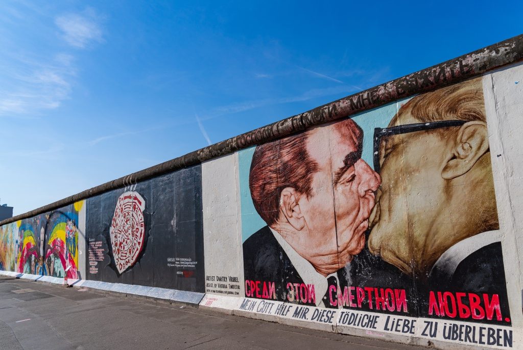 Geschichte der Berliner Mauer
