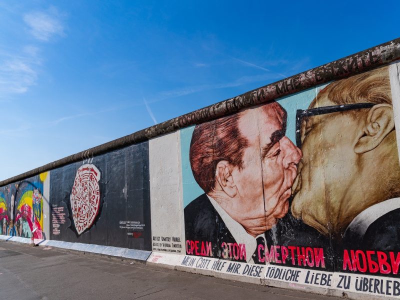 Geschichte der Berliner Mauer
