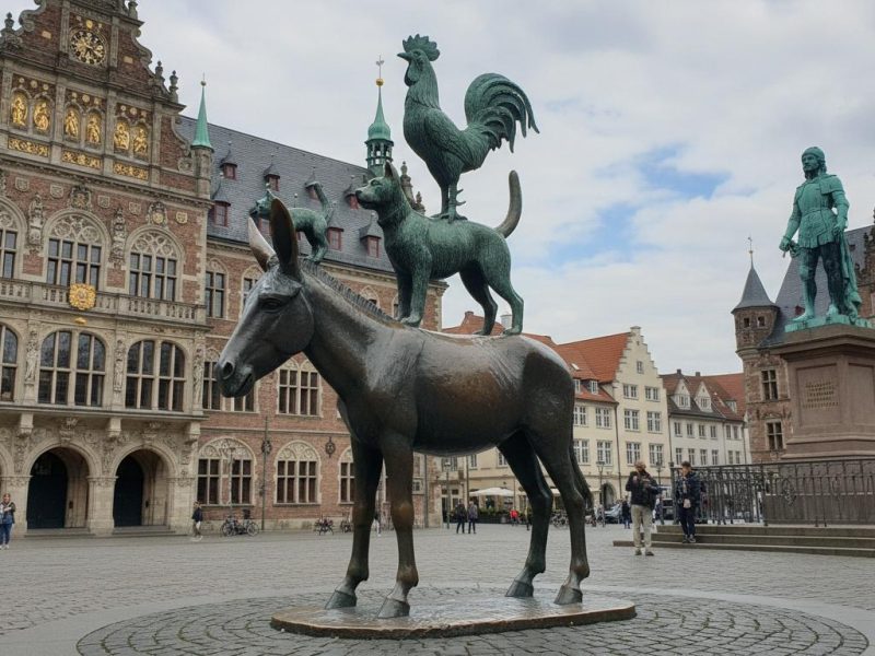 Was macht Bremen so berühmt?