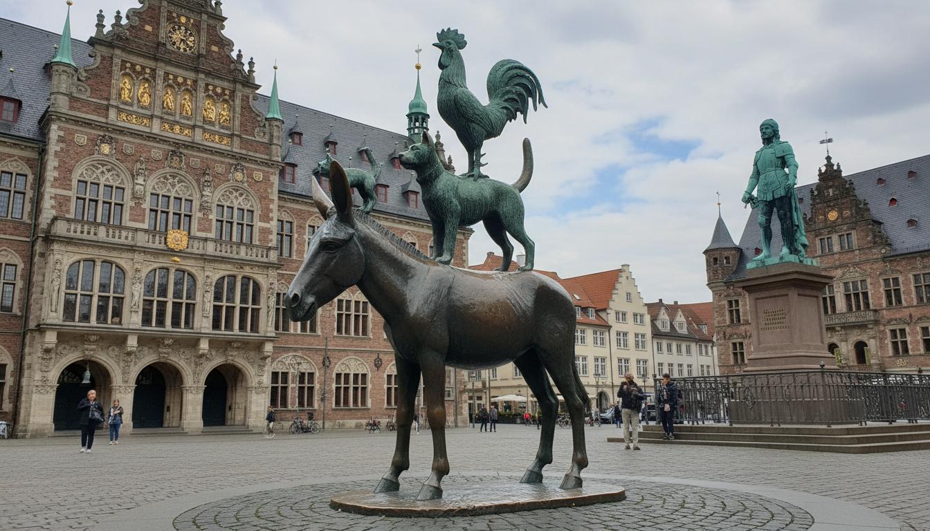 Was macht Bremen so berühmt?