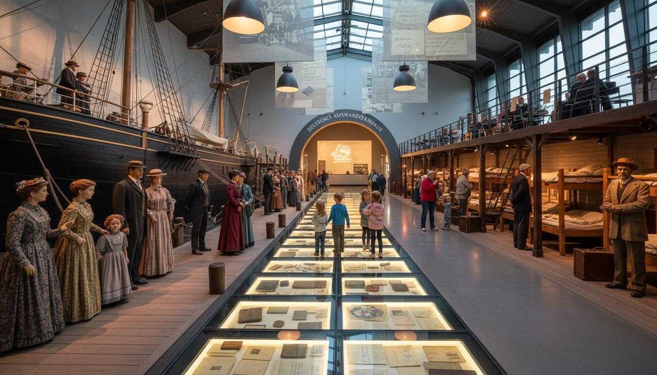 Was kann man an einem Tag in Bremerhaven sehen?. Kurze Übersicht: Dauerempfehlungen