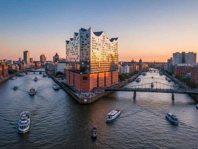 Hamburg erleben: die 10 besten Sehenswürdigkeiten in Hamburg 2026