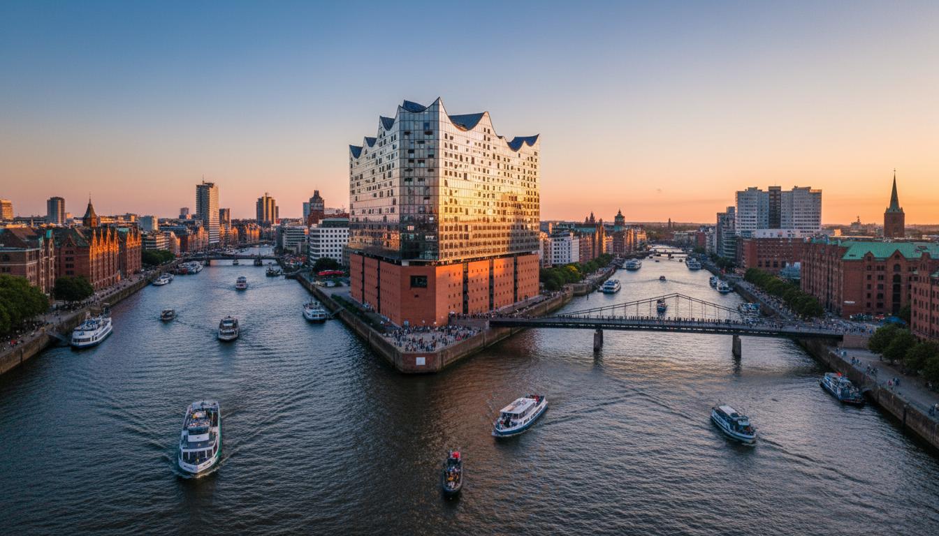 Hamburg erleben: die 10 besten Sehenswürdigkeiten in Hamburg 2026
