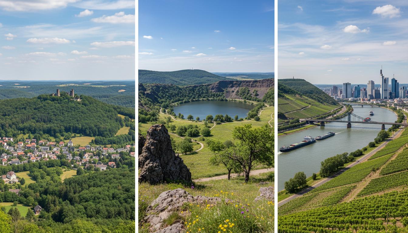 10 überraschende gründe, Hessen zu besuchen