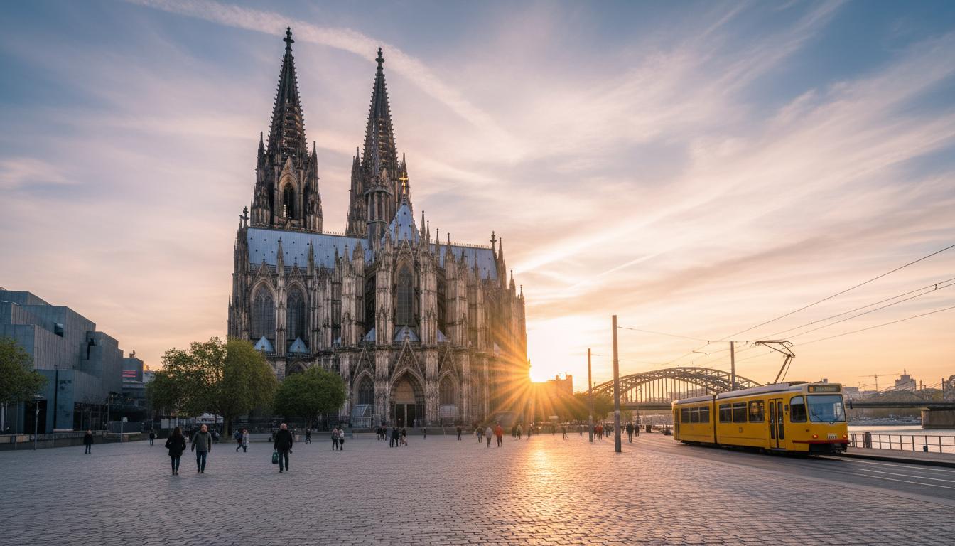 ein Tag in Köln: ein kompakter Plan für Entdecker