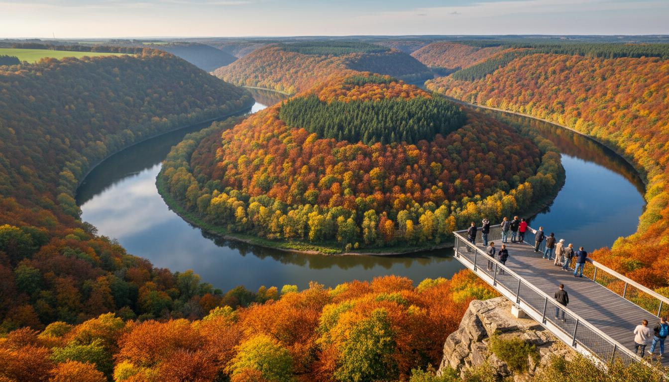 Top 5 der besten Sehenswürdigkeiten im Saarland 2026: günstig entdecken