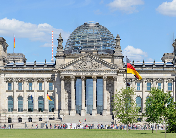reichstag Berlin