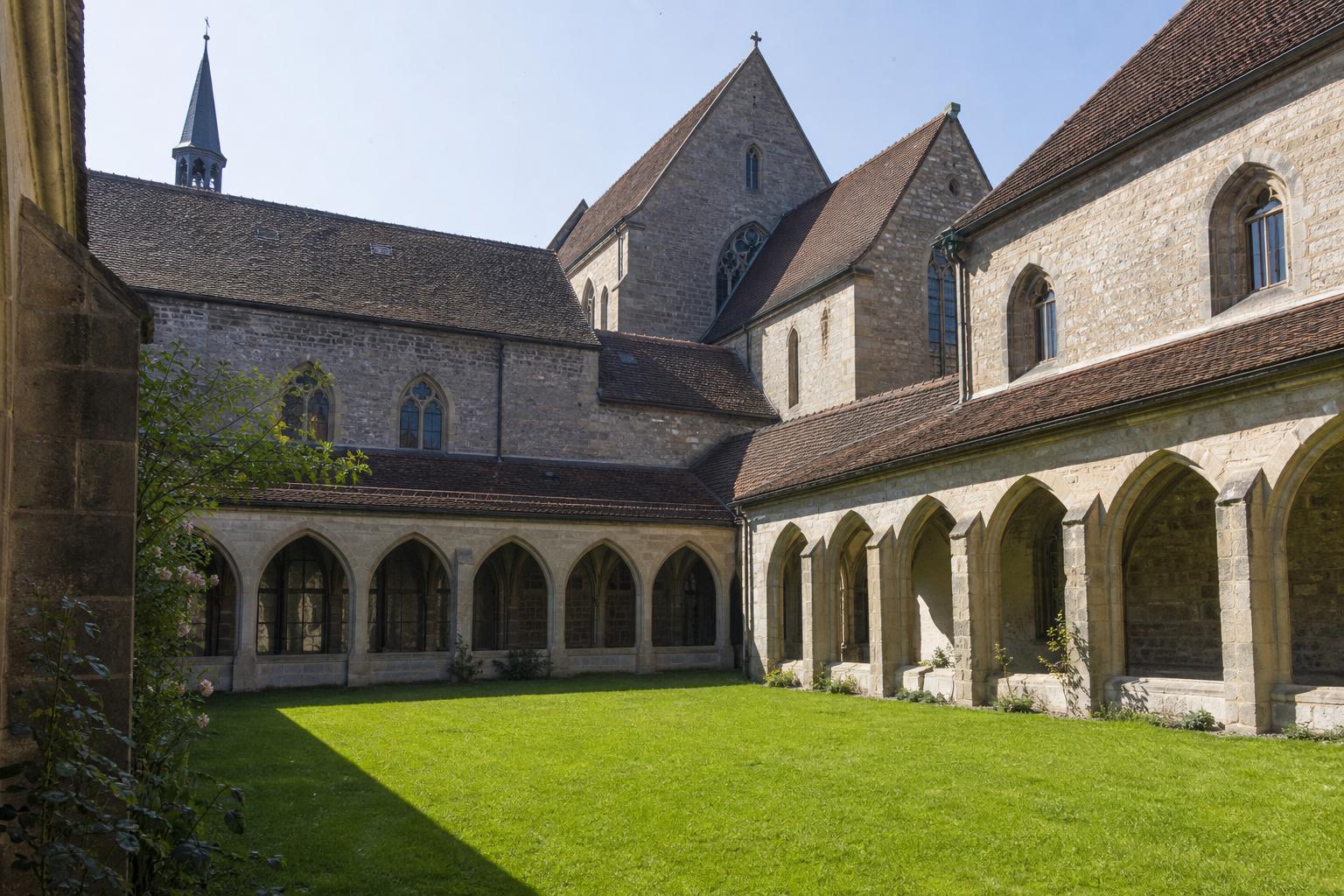 Ein Wochenende in Erfurt: Was man wirklich sehen sollte. Augustinerkloster