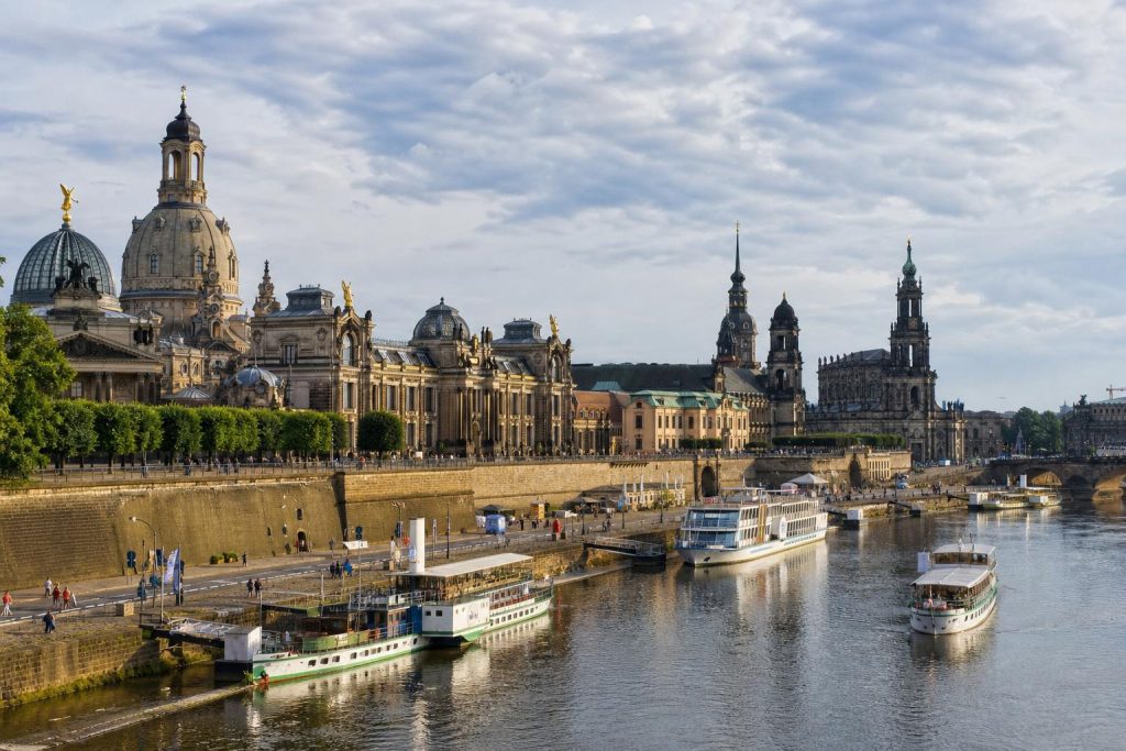 2 Tage in Dresden: Altstadt, Elbe und Museen entdecken