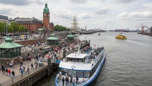 Hamburg ohne Auto: Hafen, Speicherstadt und Alster mit ÖPNV erleben