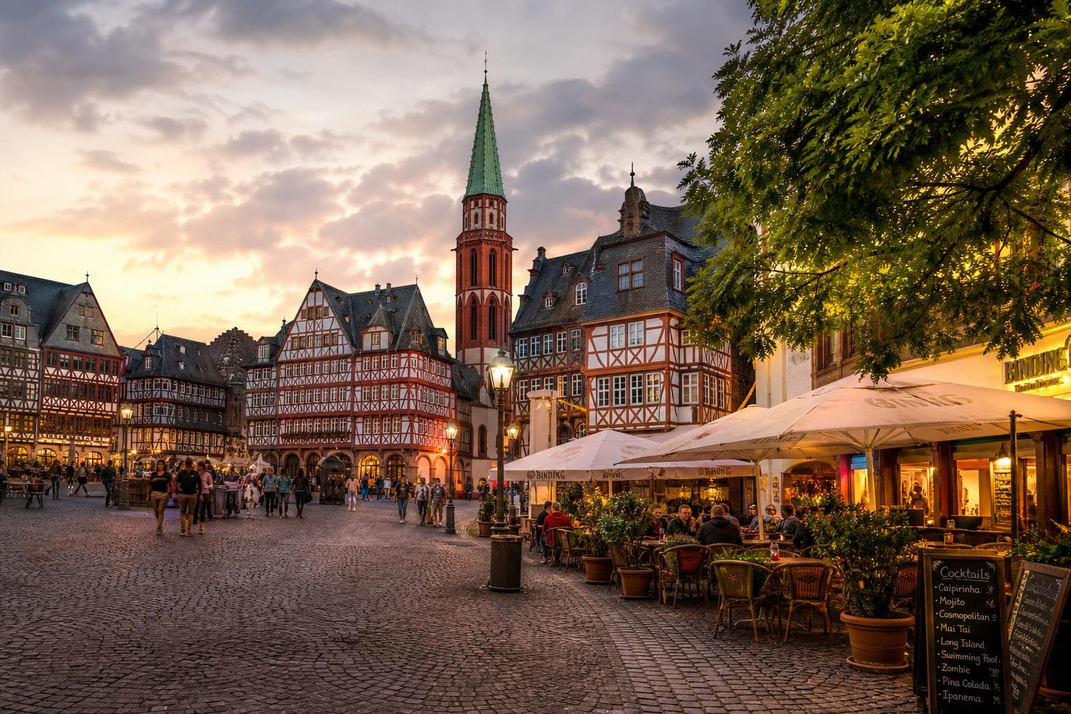 Kurzurlaub Deutschland: Städte, die sich schon ab Freitagabend lohnen. Lohnt sich ein Kurztrip außerhalb der Hauptsaison?