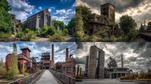 entdeckungen in Bochum: zwischen Bergbau, Musical und grünen Oasen