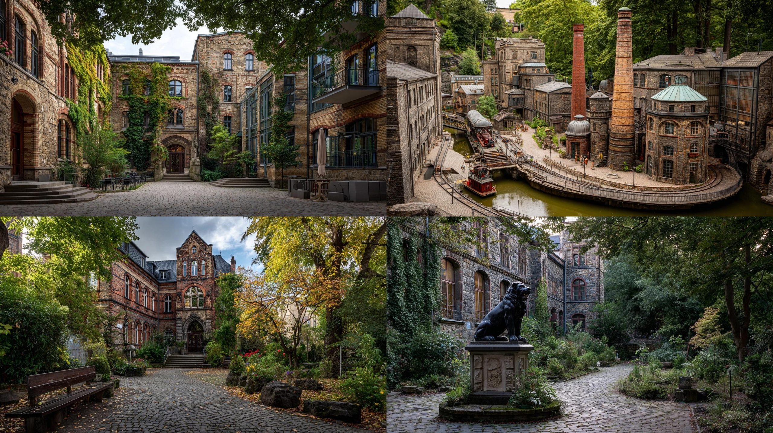 Sehenswürdigkeiten in Bochum. Kleine Museen, große Geschichten