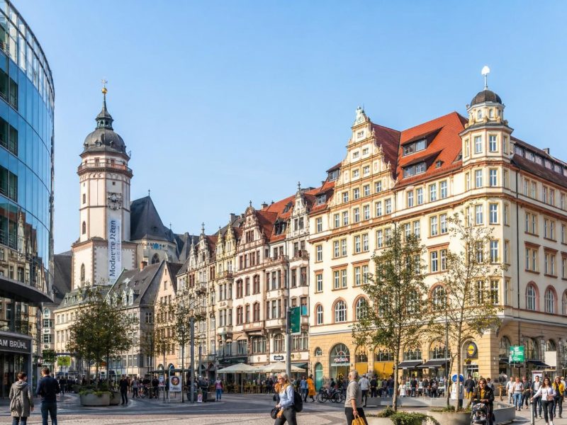 Wie beliebt ist Leipzig wirklich?