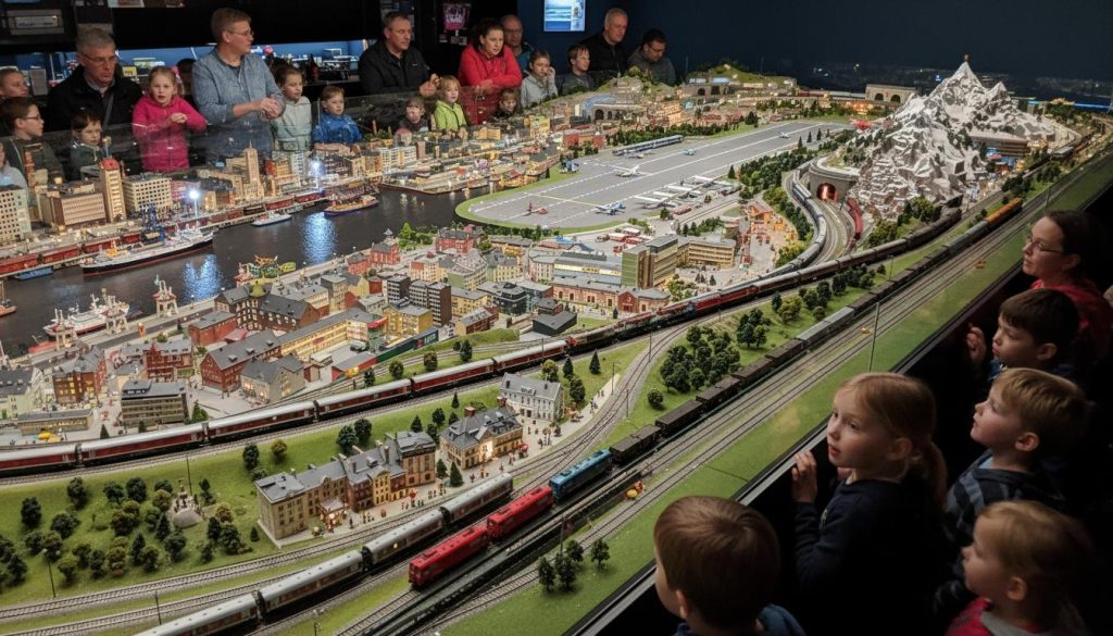Hamburg mit Kindern: was sich wirklich lohnt