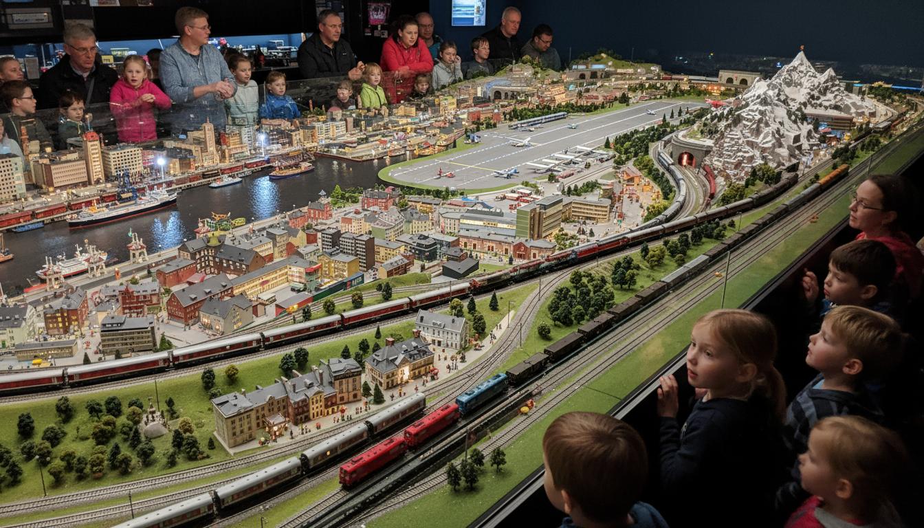 Hamburg mit Kindern: was sich wirklich lohnt