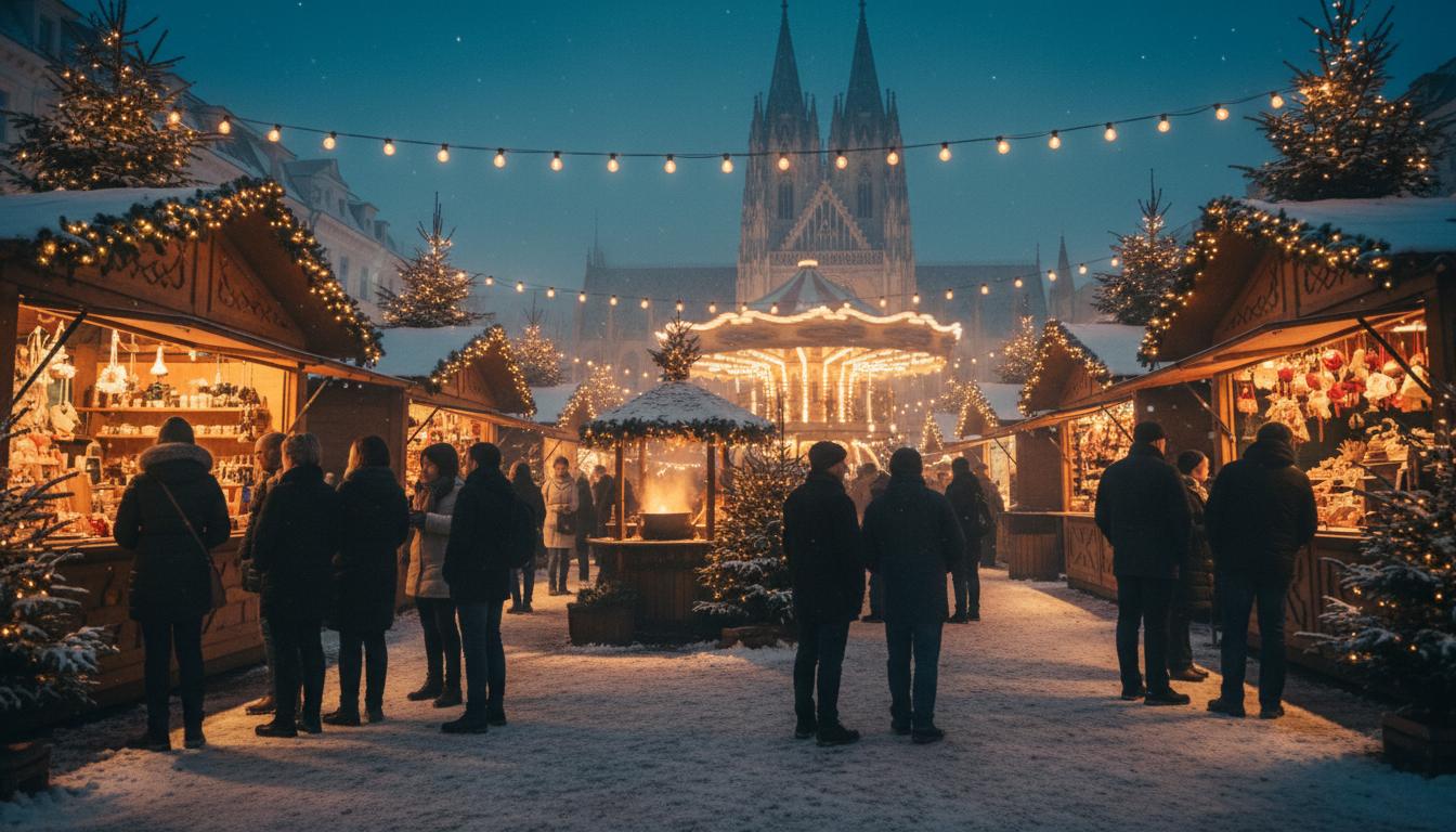 Städtereisen im Winter: Weihnachtsmärkte, Museen und kurze Wege. FAQ Städtereisen im Winter: Weihnachtsmärkte, Museen und kurze Wege. FAQ