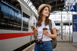 Günstig unterwegs: Städtereisen mit der Bahn clever planen