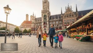 Familienzeit auf kurzem Fuß: kompakte Städte für ein entspanntes Wochenende