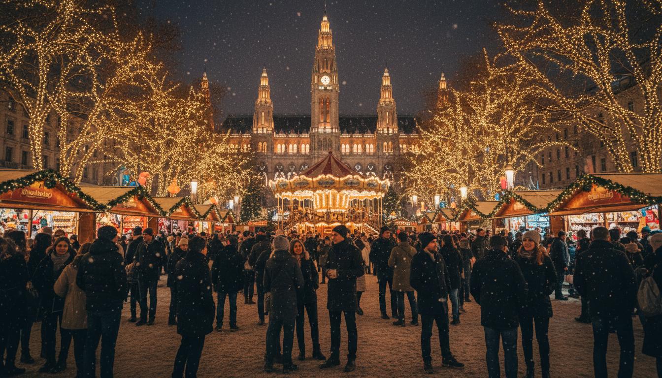 Städtereisen im Winter: Weihnachtsmärkte, Museen und kurze Wege. Kleine Tabelle: fünf Städte, kurz auf einen Blick Städtereisen im Winter: Weihnachtsmärkte, Museen und kurze Wege. Kleine Tabelle: fünf Städte, kurz auf einen Blick
