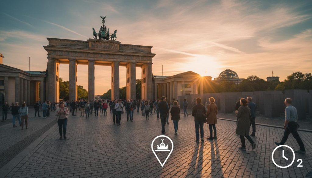 Perfekte Kurztrips: die besten Städte für zwei Tage in Deutschland