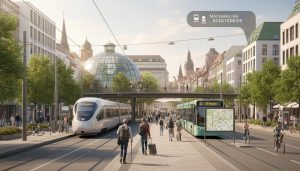 Städtereisen nachhaltig gestalten: Bahn, ÖPNV und kurze Wege praktisch nutzen
