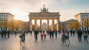Berlin autofrei entdecken: perfekte Routen für zwei Tage