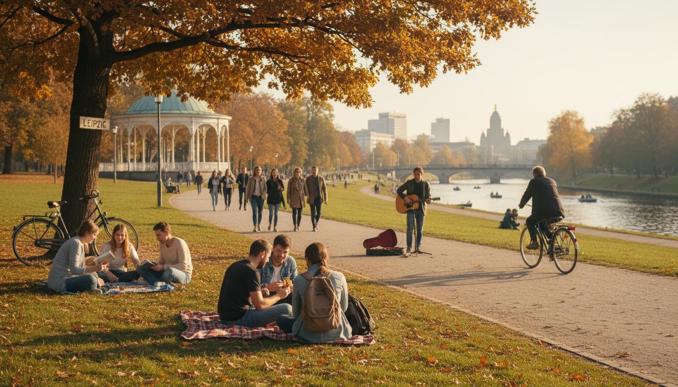 Leipzig günstig erleben: Tipps für kleines Budget. Übernachten für kleines Geld