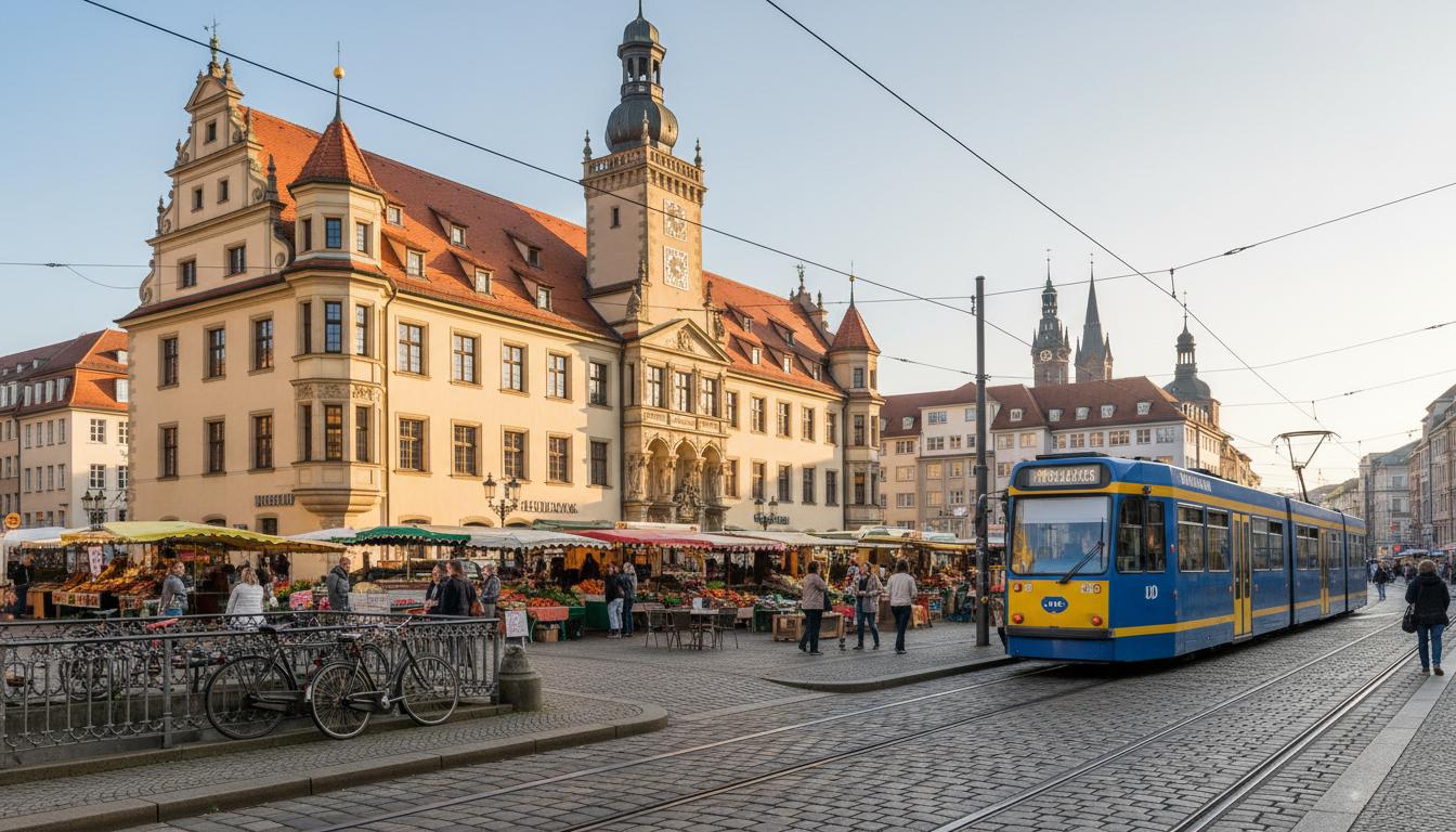 Leipzig an einem Tag: was lohnt sich wirklich?
