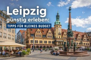 Leipzig günstig erleben: clevere Ideen für kleine Budgets