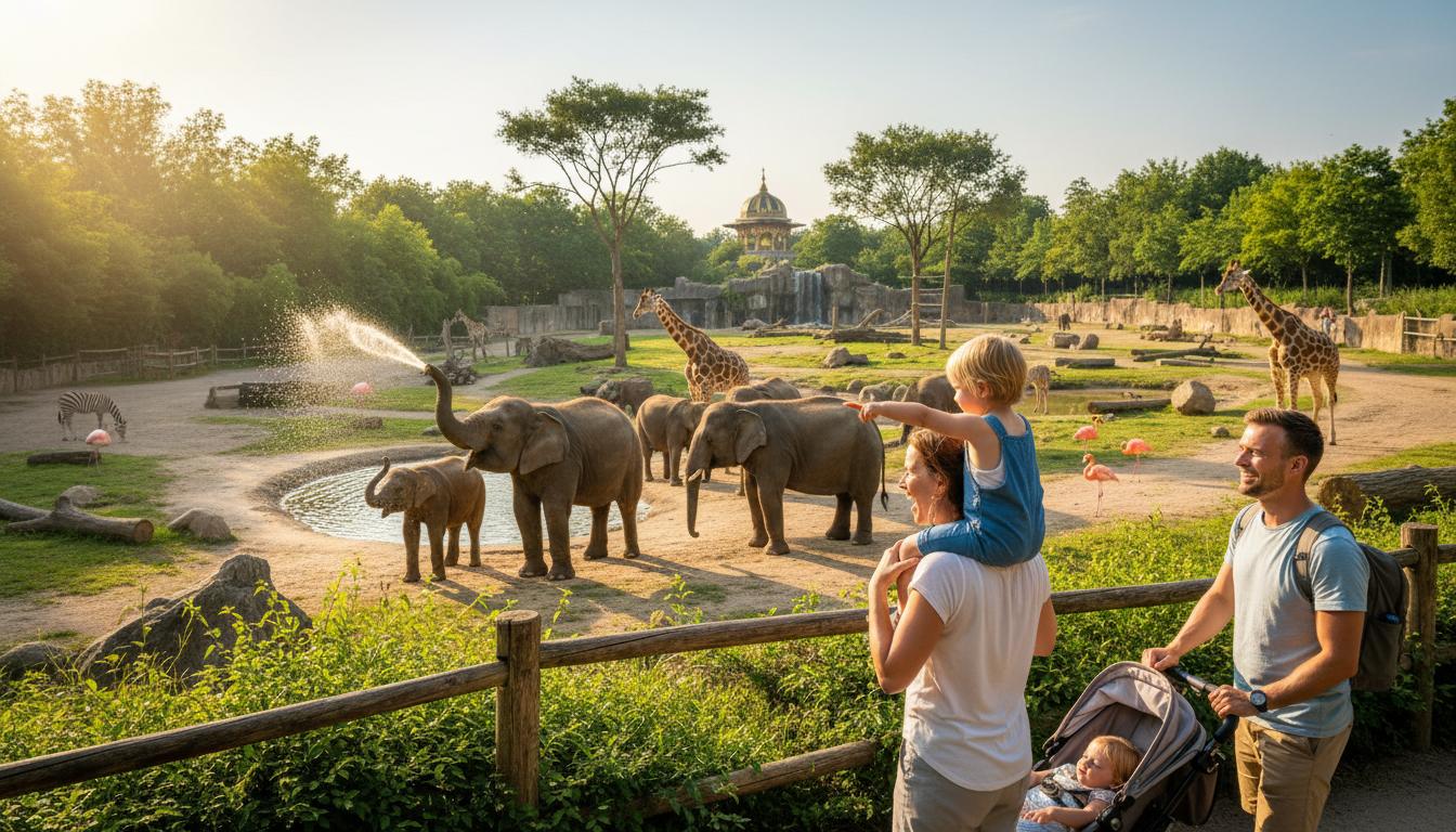 Hamburg mit Kindern: Was sich wirklich lohnt. Lohnt sich ein Besuch im Miniatur Wunderland mit Kleinkindern?