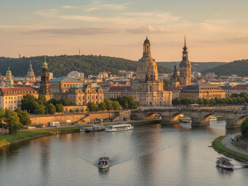 Unterschätzte Städte, die wenig kosten: clevere Alternativen zu teuren Metropolen