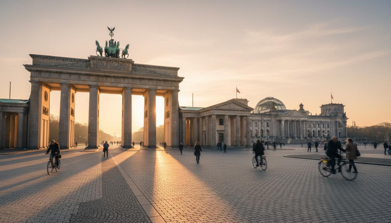 Die besten Städte für 2 Tage in Deutschland. Worauf es bei einem 48-Stunden-Aufenthalt ankommt