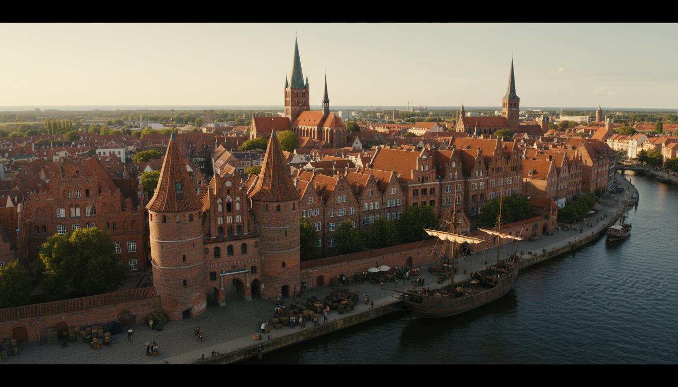 Lübeck: Warum die Stadt als Königin der Hanse gilt. Gibt es im heutigen Lübeck noch Spuren der Hanse?