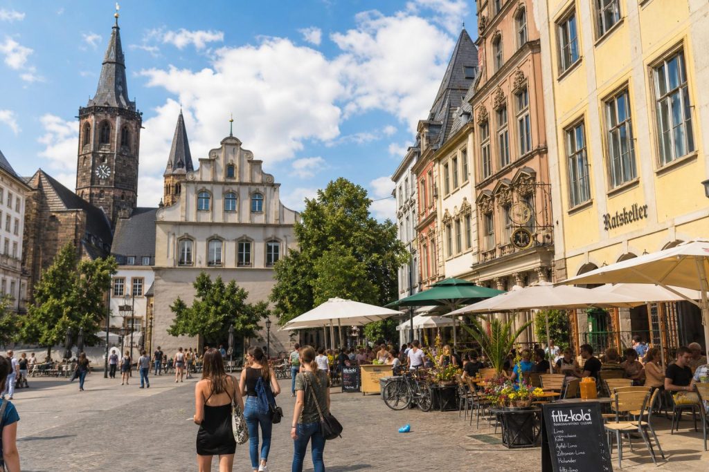 Günstige Universitätsstädte in Deutschland: clever sparen als Studierender