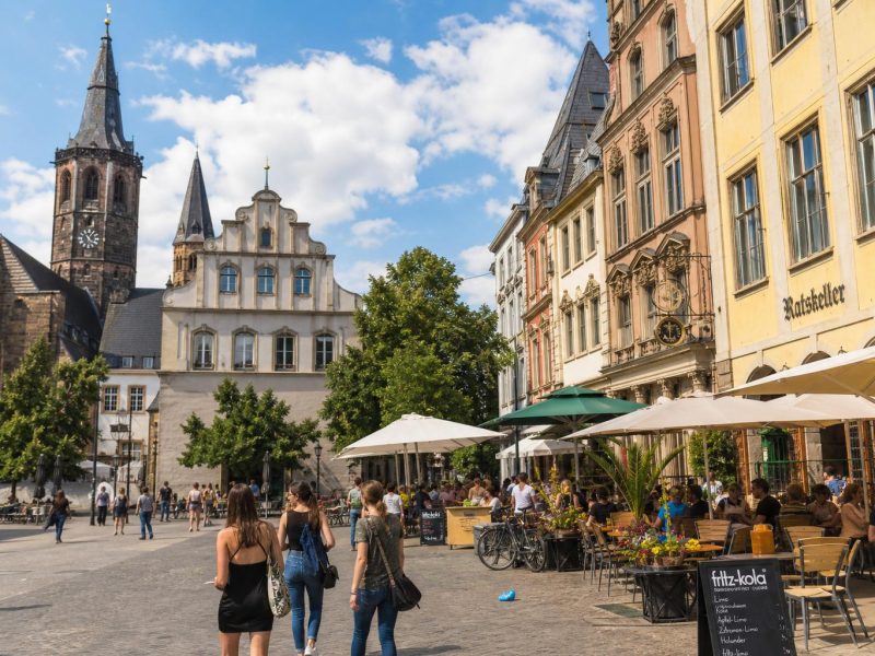 Günstige Universitätsstädte in Deutschland: clever sparen als Studierender